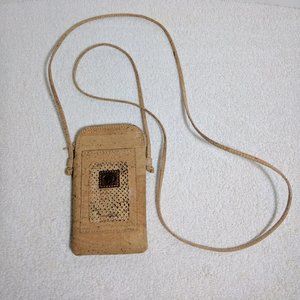 Phone Case (NEW/Never Used) - w/Cross-Body Strap!